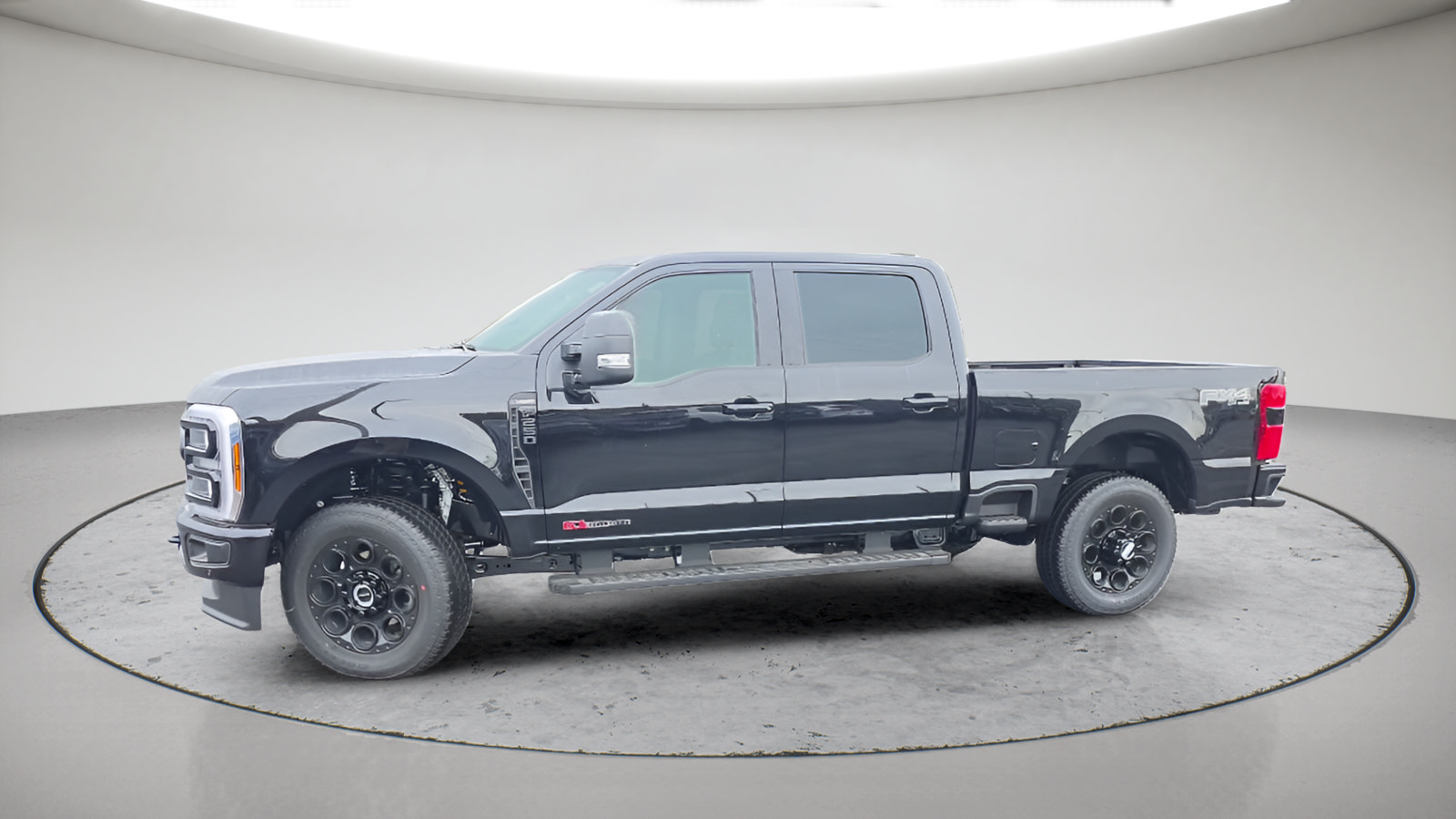 New 2027 Ford F250 Lariat w/ Black Appearance Package AWD/4WD image 11