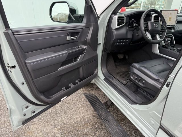 Used 2024 Toyota Tundra Platinum image 14