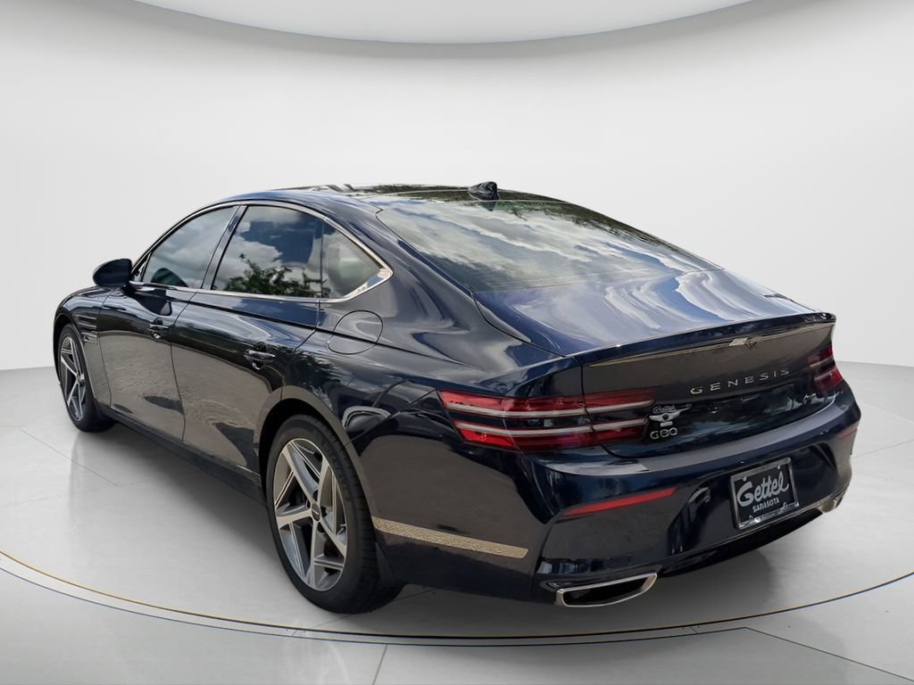 New 2024 Genesis G80 2.5T w/ Sport Prestige Package AWD/4WD image 7