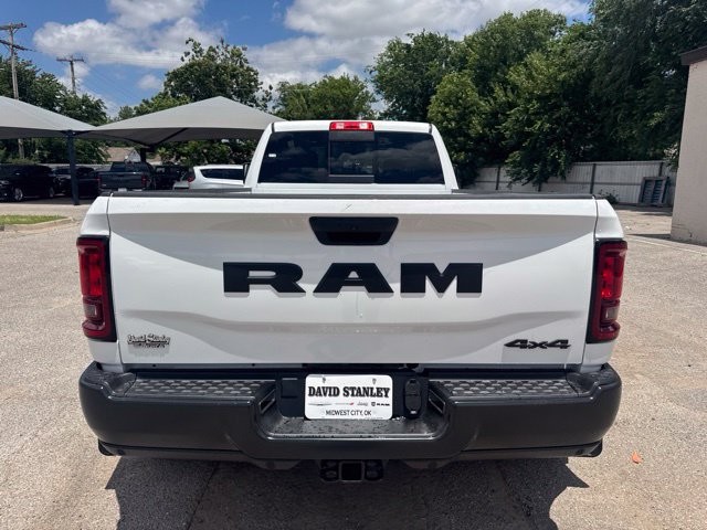 New 2026 RAM 3500 Tradesman AWD/4WD image 5