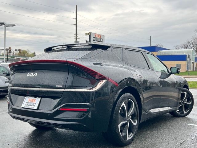 Used 2024 Kia EV6 GT-Line w/ GT-Line White Seat Package image 14