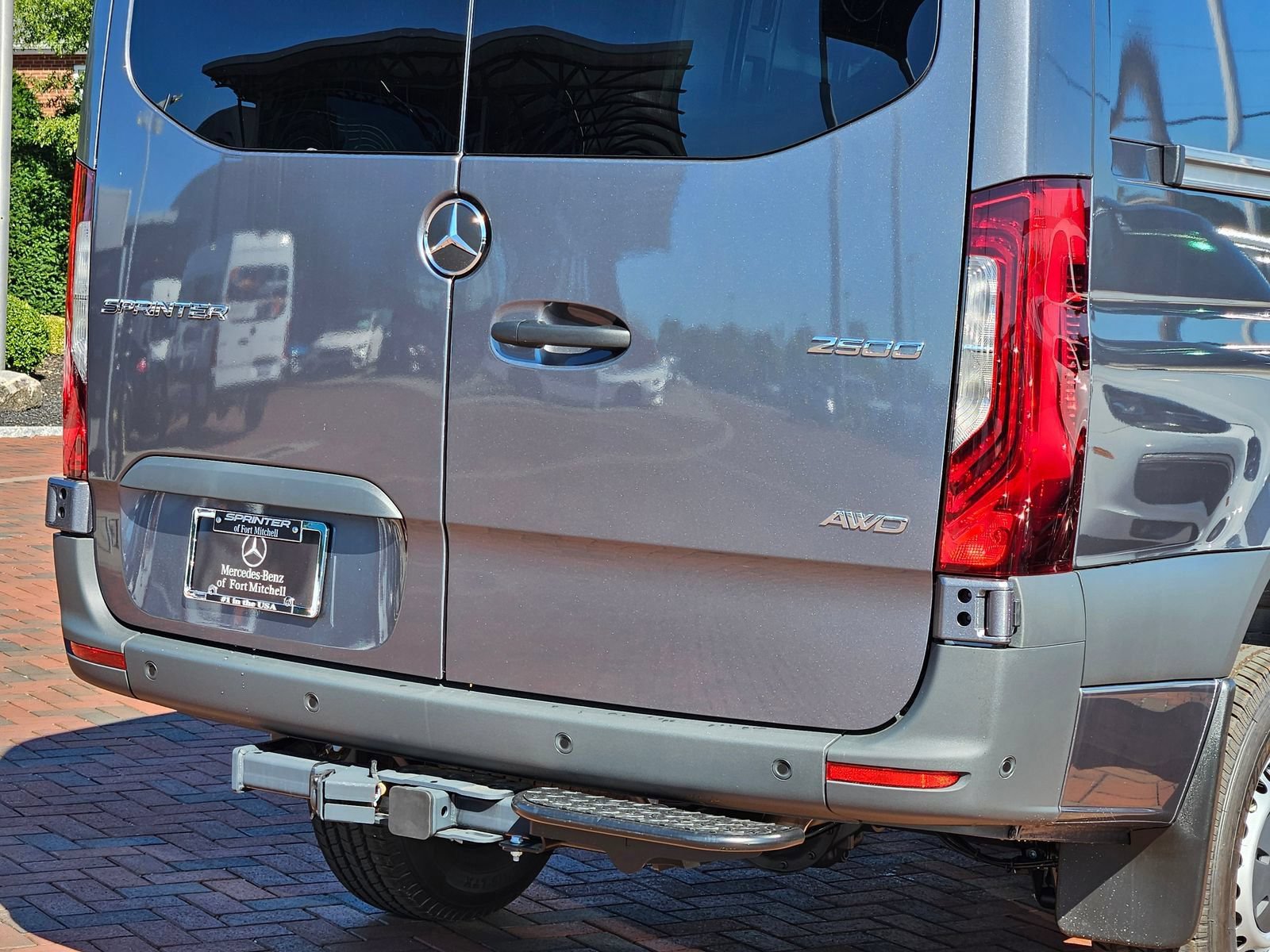 New 2025 Mercedes-Benz Sprinter 2500 image 13
