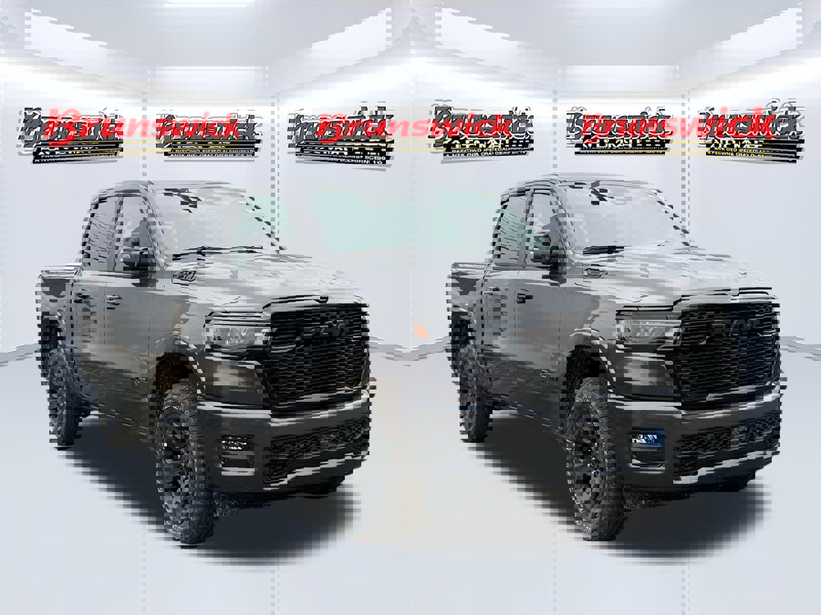 New 2026 RAM 1500 Big Horn image 1