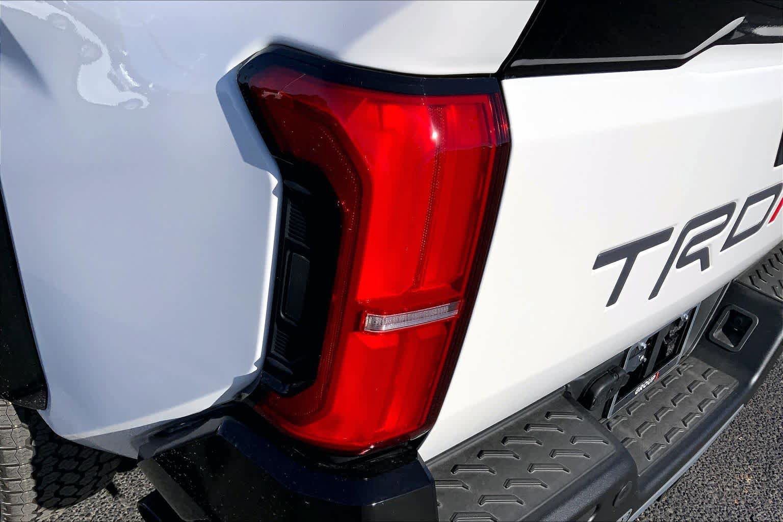 New 2026 Toyota Tacoma TRD Pro AWD/4WD image 14