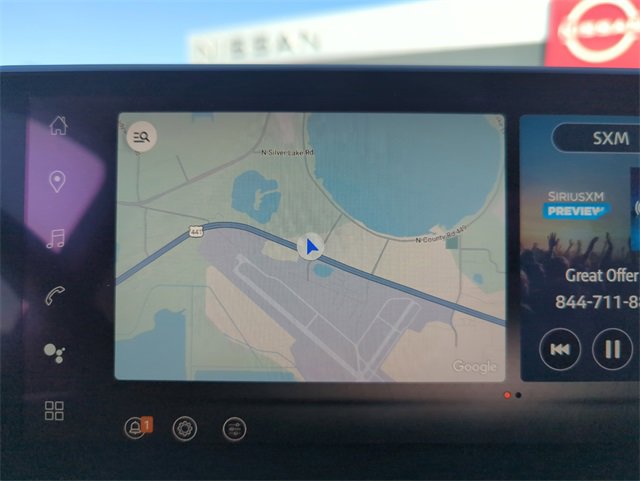 New 2026 Nissan Rogue Platinum image 37