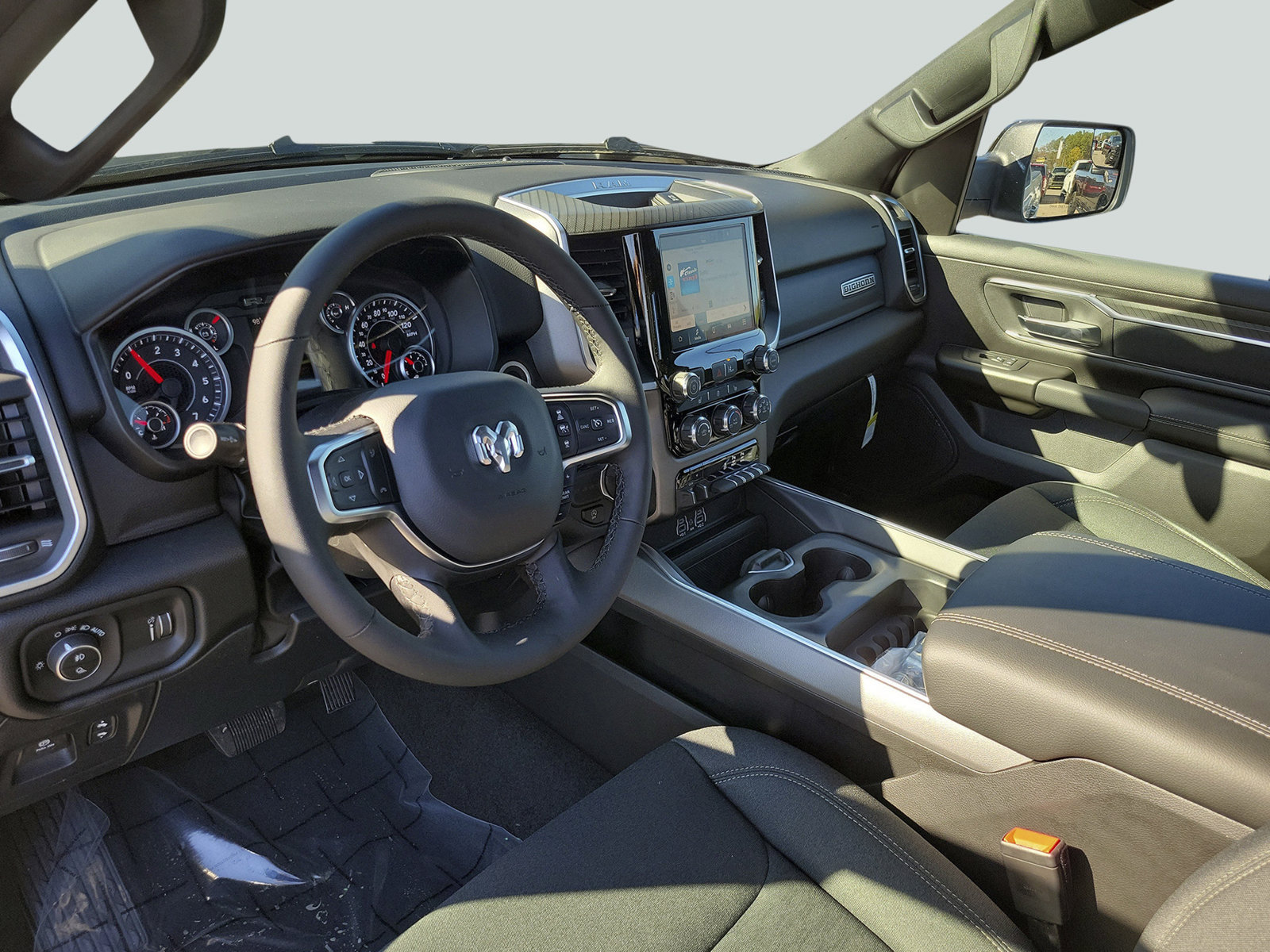 New 2026 RAM 1500 Big Horn w/ Night Edition RWD image 10