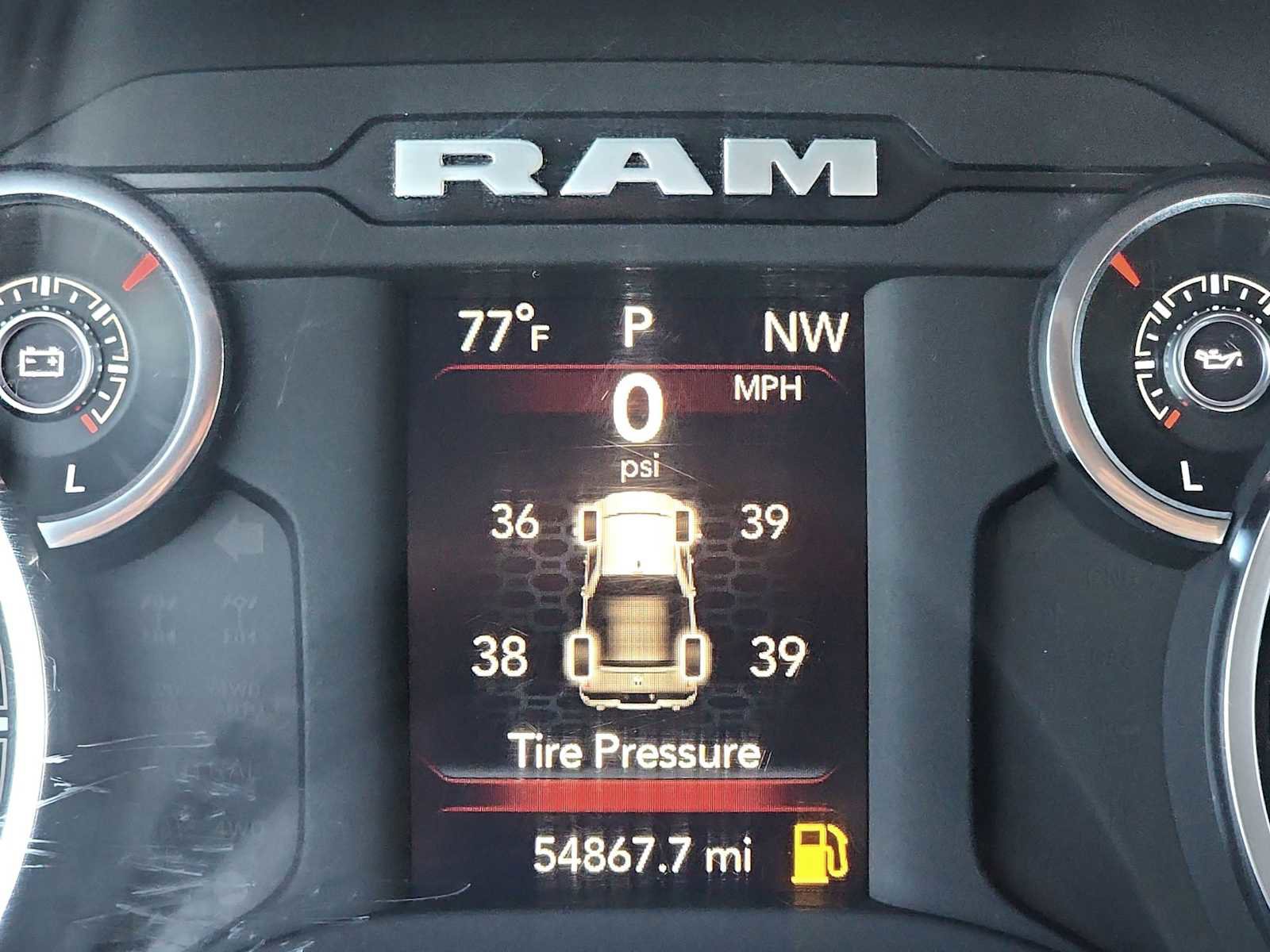 Used 2024 RAM 1500 Big Horn AWD/4WD image 22