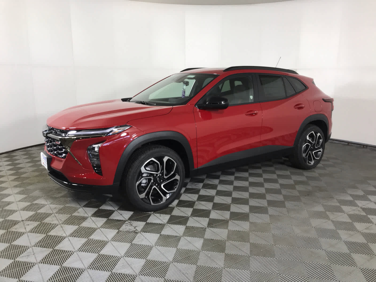 New 2026 Chevrolet Trax RS image 3