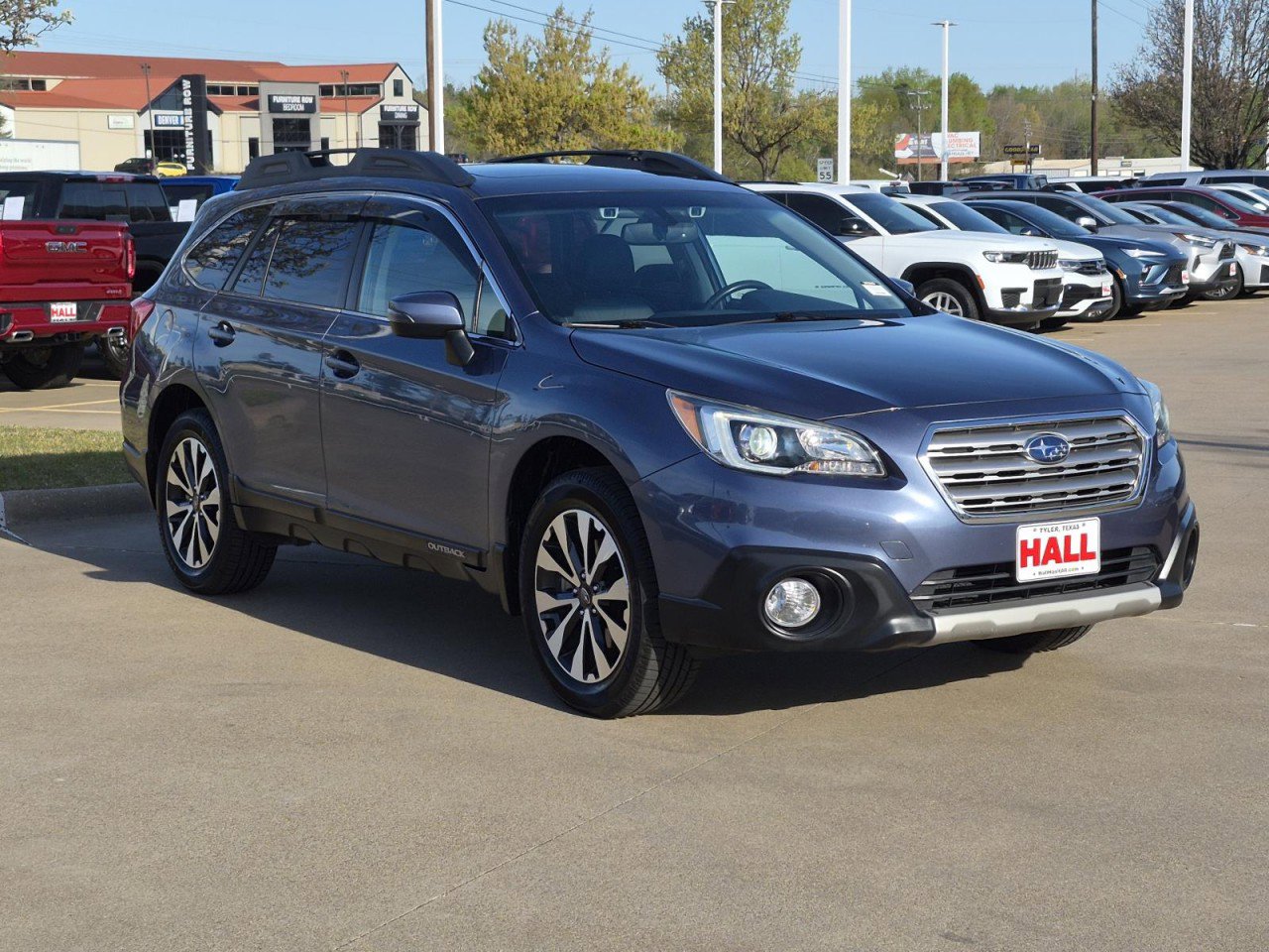 Used 2016 Subaru Outback 2.5i Limited video 1