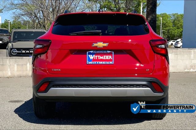 New 2026 Chevrolet Trax LT w/ Driver Confidence Package image 5