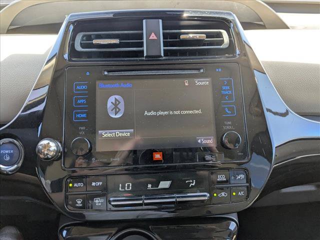 Used 2016 Toyota Prius Four w/ Advanced Technology Package FWD image 14