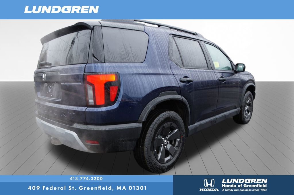 New 2026 Honda Passport RTL image 8