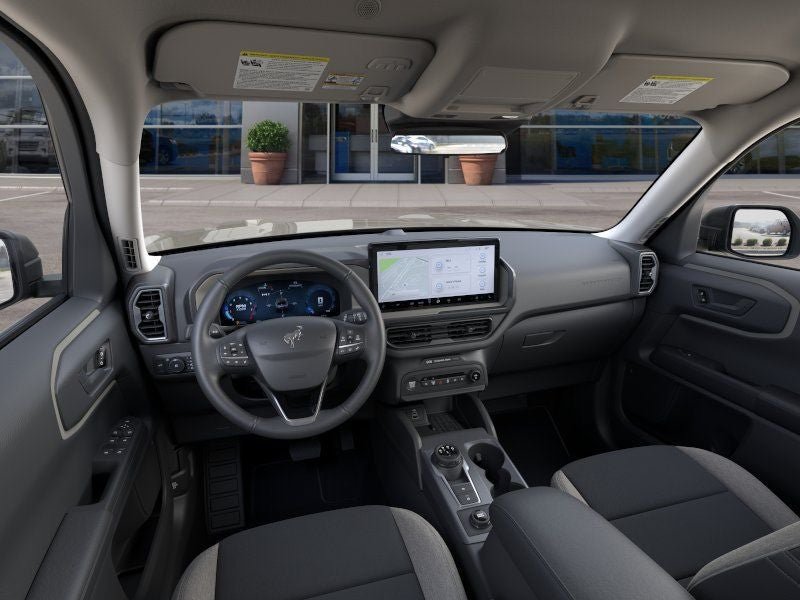 New 2025 Ford Bronco Sport Big Bend w/ Convenience Package AWD/4WD image 9