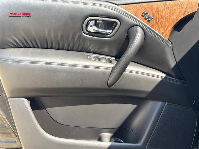 Certified 2022 Nissan Armada SL w/ Captain's Chairs Package RWD image 17