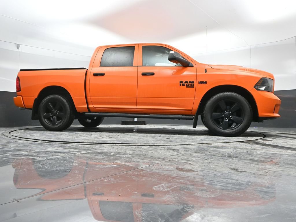 Used 2019 RAM 1500 Express w/ Ignition Orange Sport Package image 48