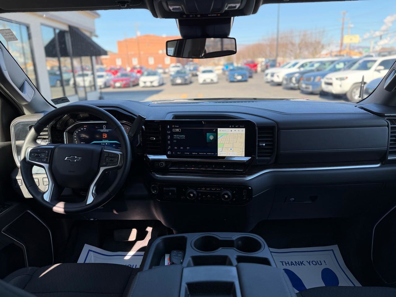 Used 2026 Chevrolet Silverado 1500 RST w/ RST Select Package image 15