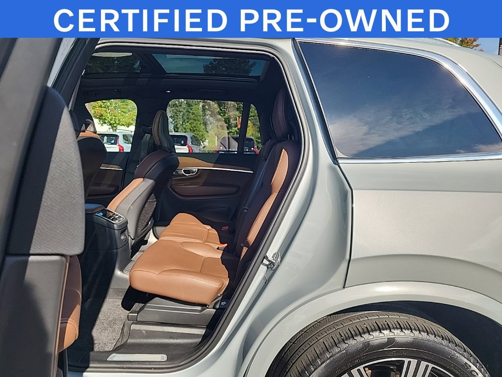 Certified 2024 Volvo XC90 T8 Plus w/ Protection Package Premier AWD/4WD image 14