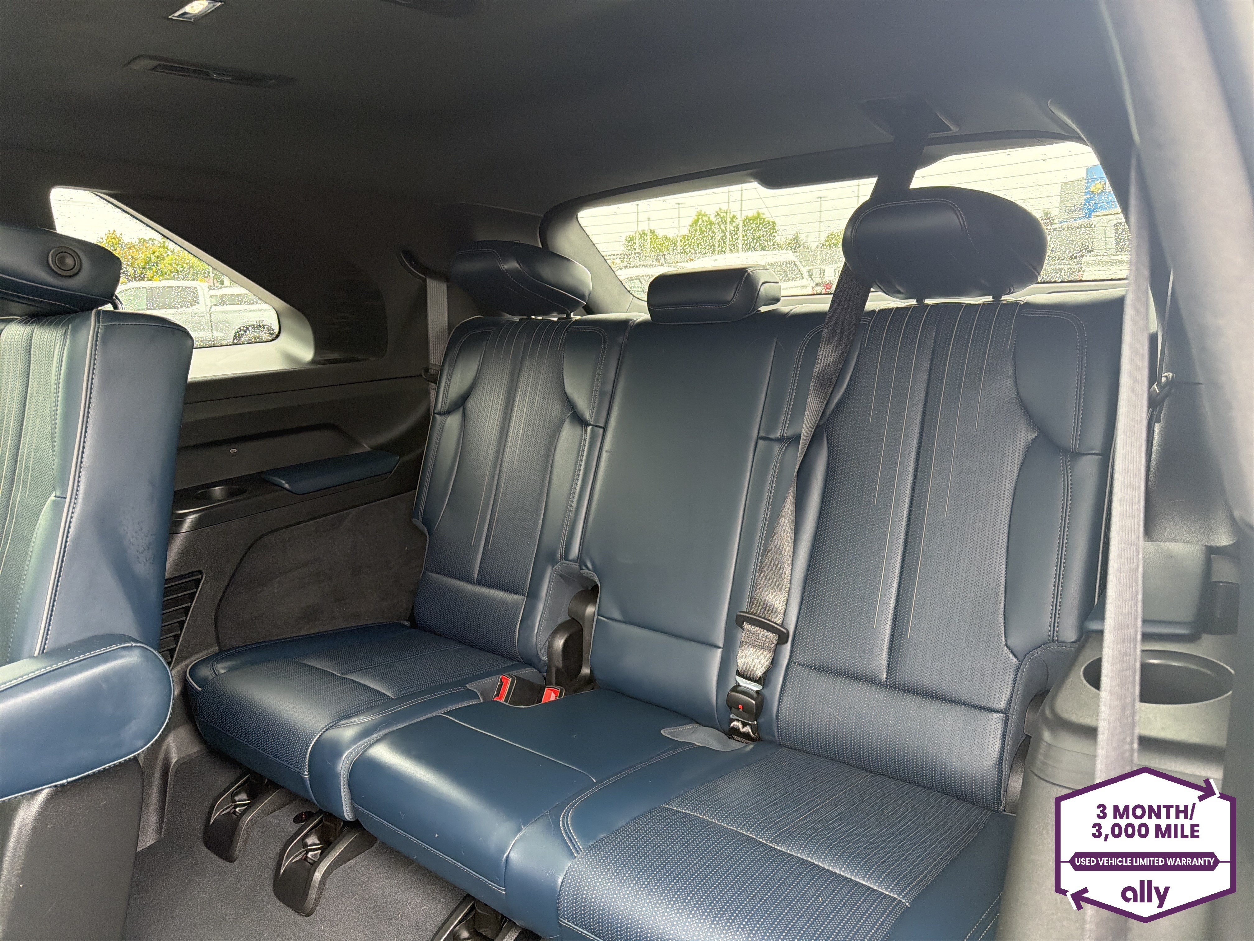 Used 2026 Cadillac Escalade IQ Sport 2 AWD/4WD image 12