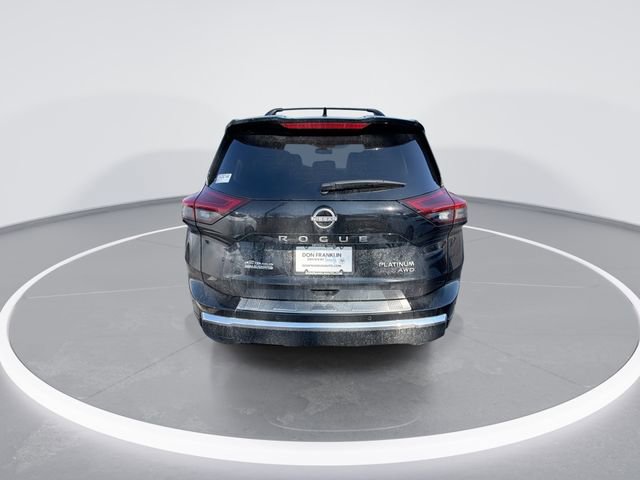 New 2026 Nissan Rogue Platinum w/ Platinum Premium Package image 7