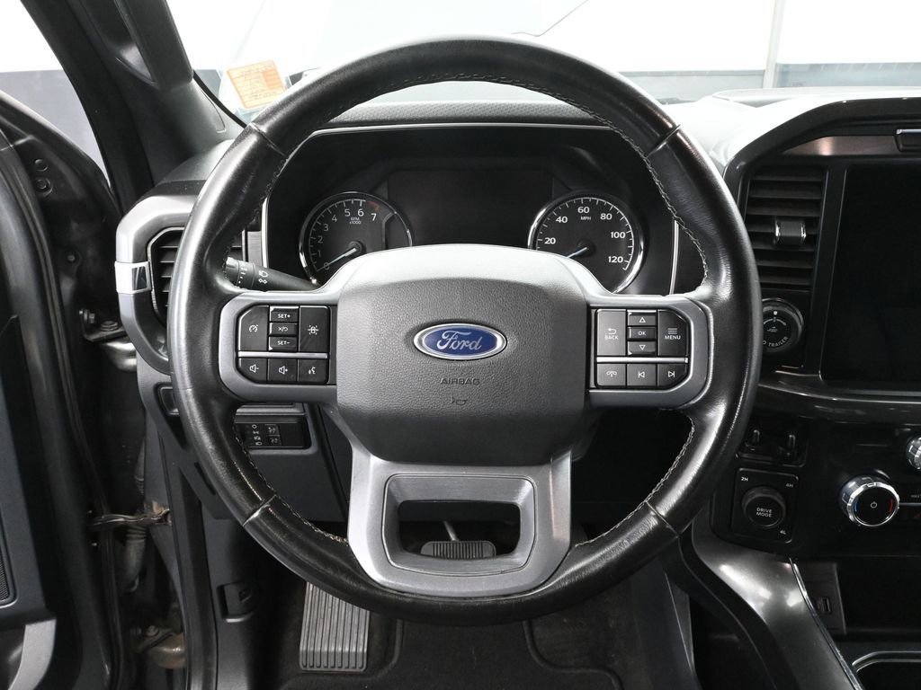 Used 2023 Ford F150 XLT w/ Equipment Group 302A High image 28