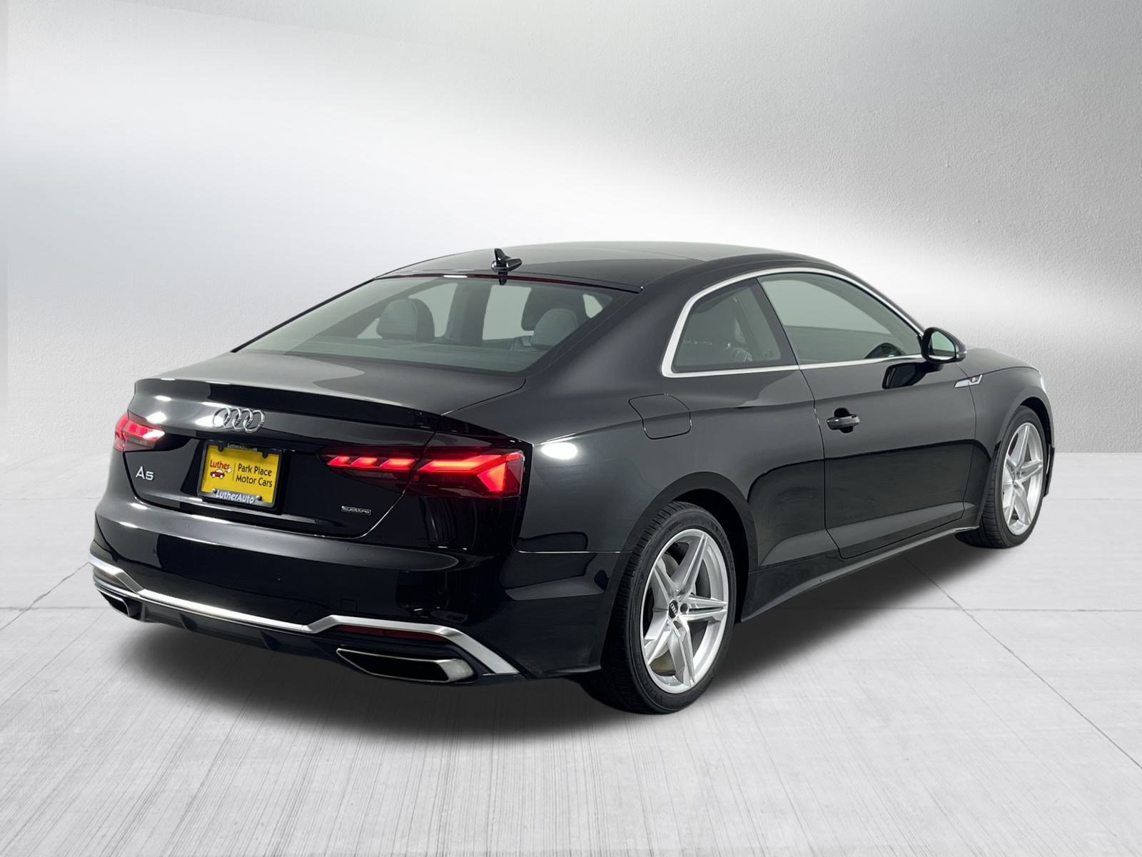 Certified 2021 Audi A5 2.0T Premium Plus w/ Premium Plus image 7
