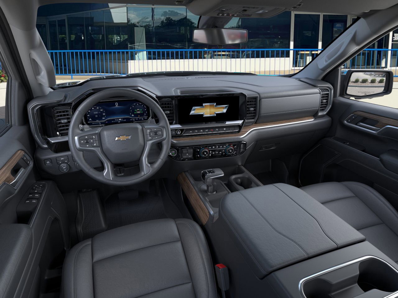 New 2026 Chevrolet Silverado 1500 LT w/ Safety Package image 15