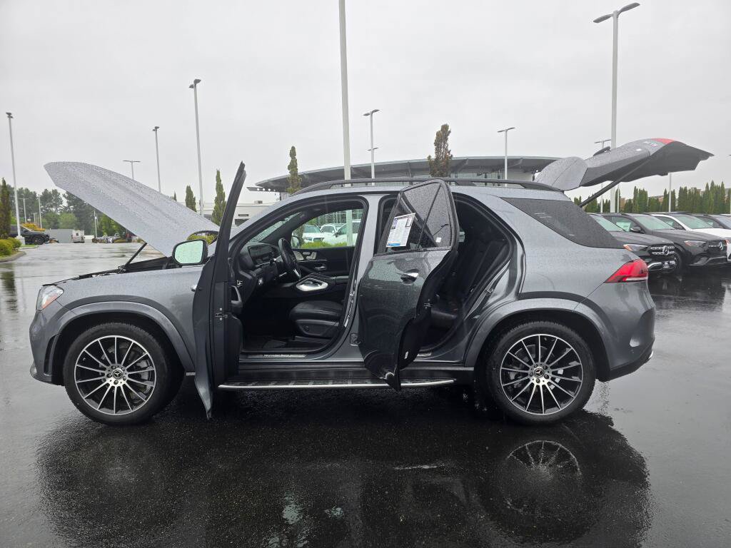 Used 2023 Mercedes-Benz GLE 350 4MATIC image 12