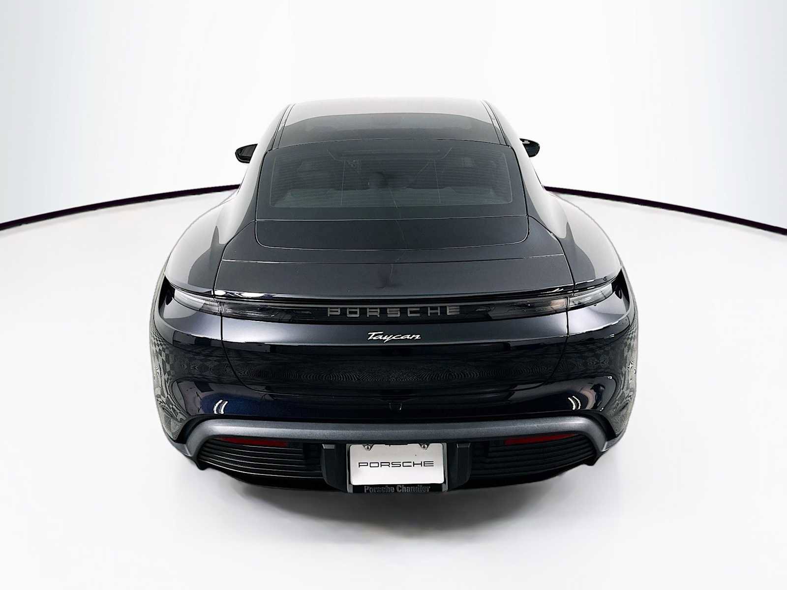 Certified 2025 Porsche Taycan image 10