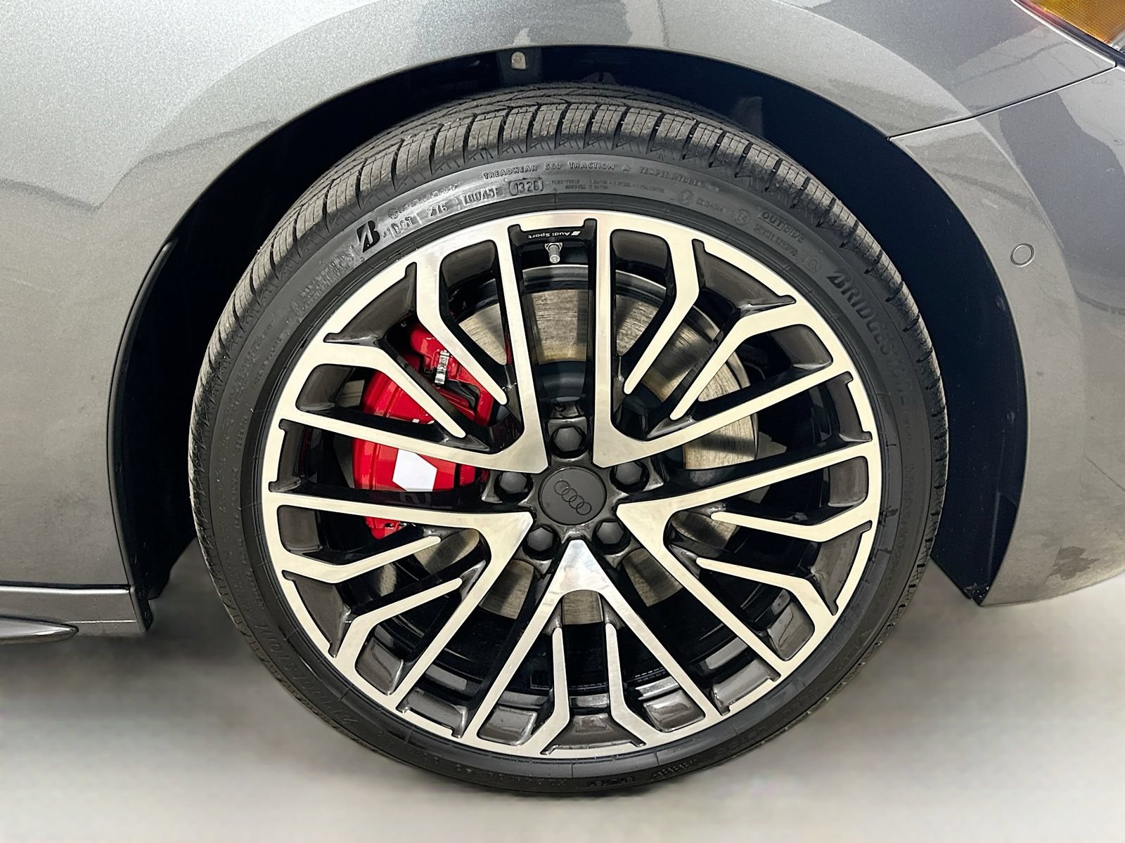 New 2026 Audi S5 Premium Plus AWD/4WD image 10
