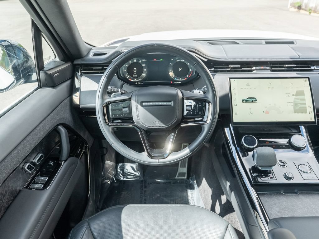 Certified 2023 Land Rover Range Rover Sport SE Dynamic AWD/4WD image 13