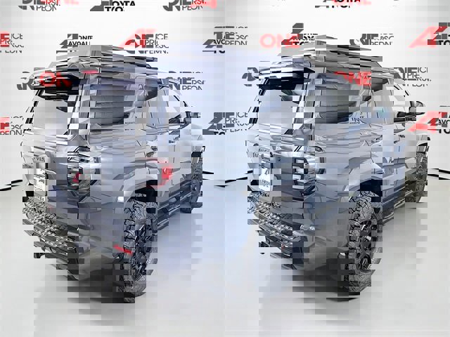 New 2025 Toyota 4Runner TRD Sport image 7