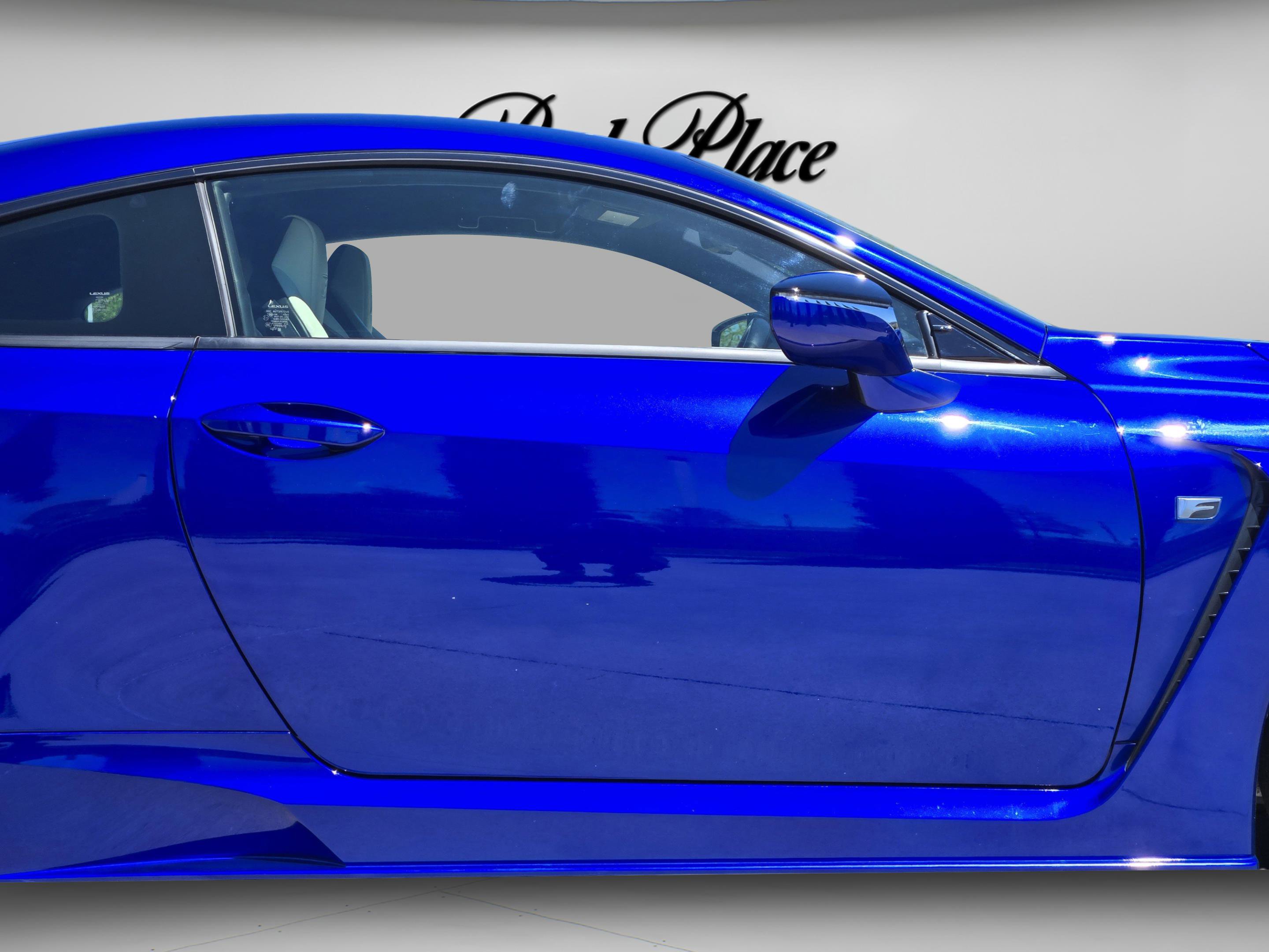 Used 2023 Lexus RC F w/ Premium Package image 30
