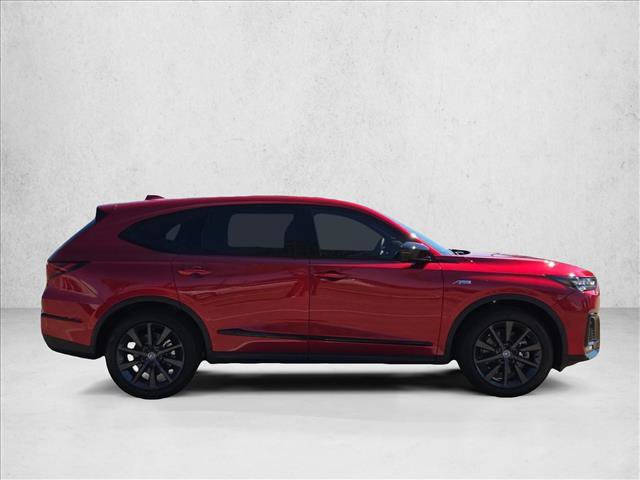 New 2026 Acura MDX A-Spec AWD/4WD image 10