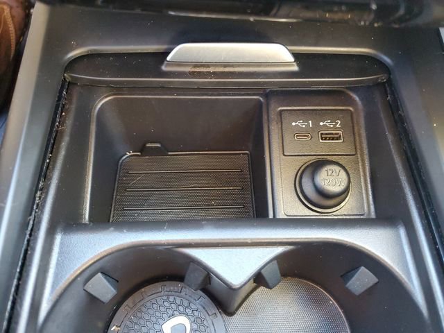 Used 2021 INFINITI QX50 Essential image 24