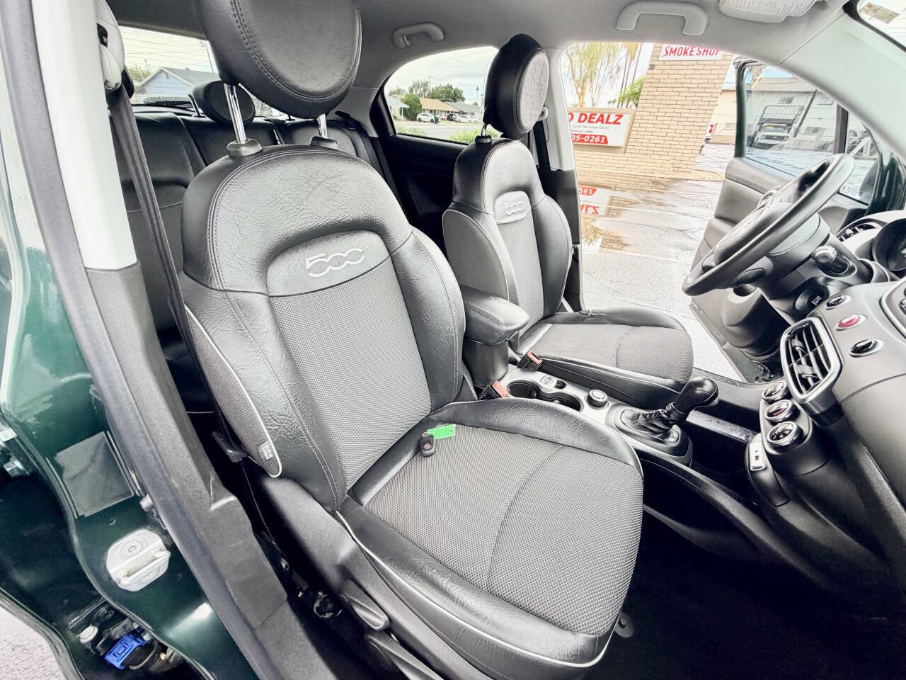 Used 2016 FIAT 500X Trekking image 30