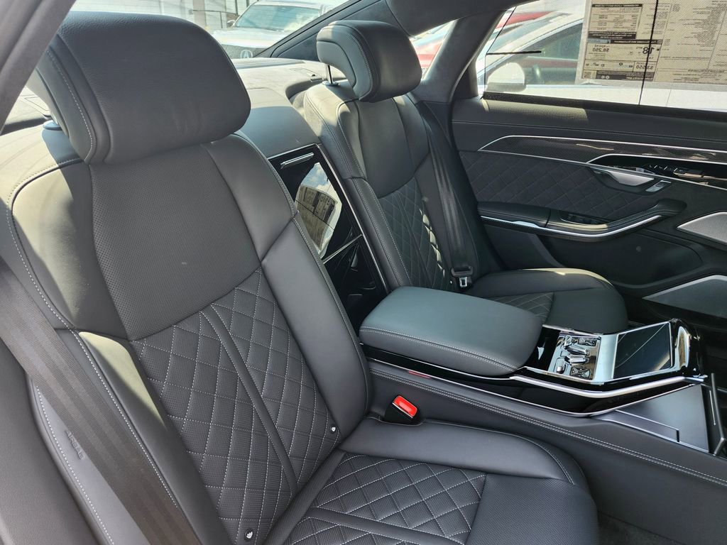 New 2025 Audi S8 image 24
