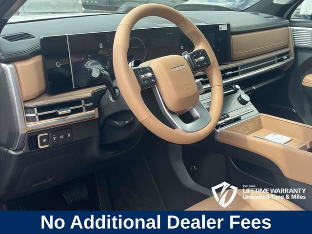 New 2026 Hyundai Santa Fe Limited FWD image 9