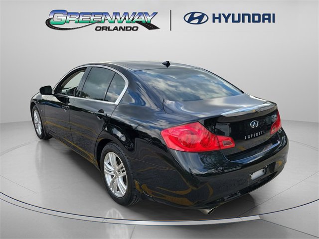 Used 2015 INFINITI Q40 w/ Moonroof Package image 3