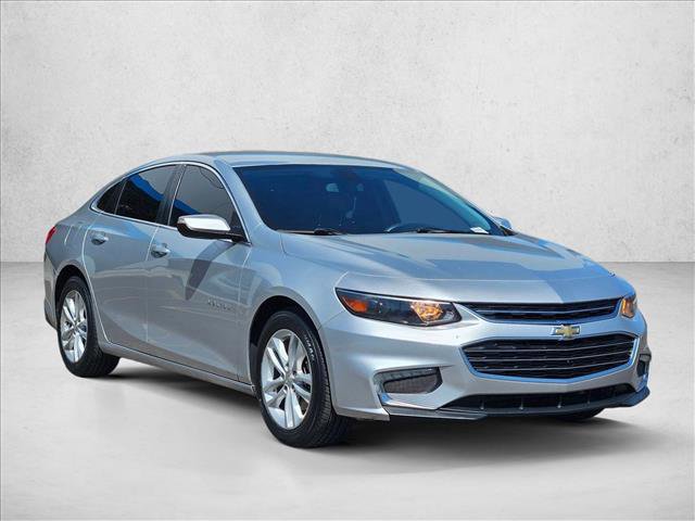 Certified 2017 Chevrolet Malibu LT FWD image 3