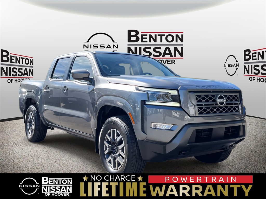 Used 2024 Nissan Frontier SL