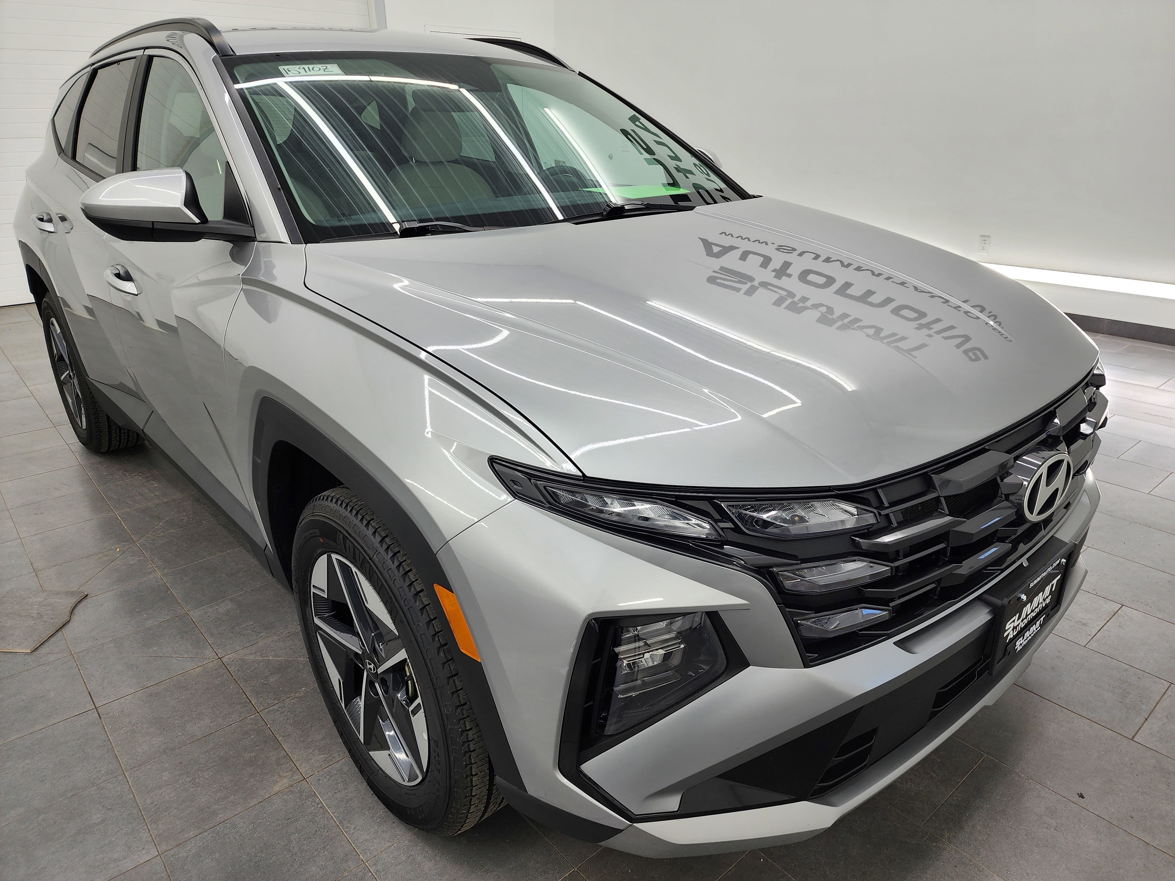 Used 2025 Hyundai Tucson SEL image 2