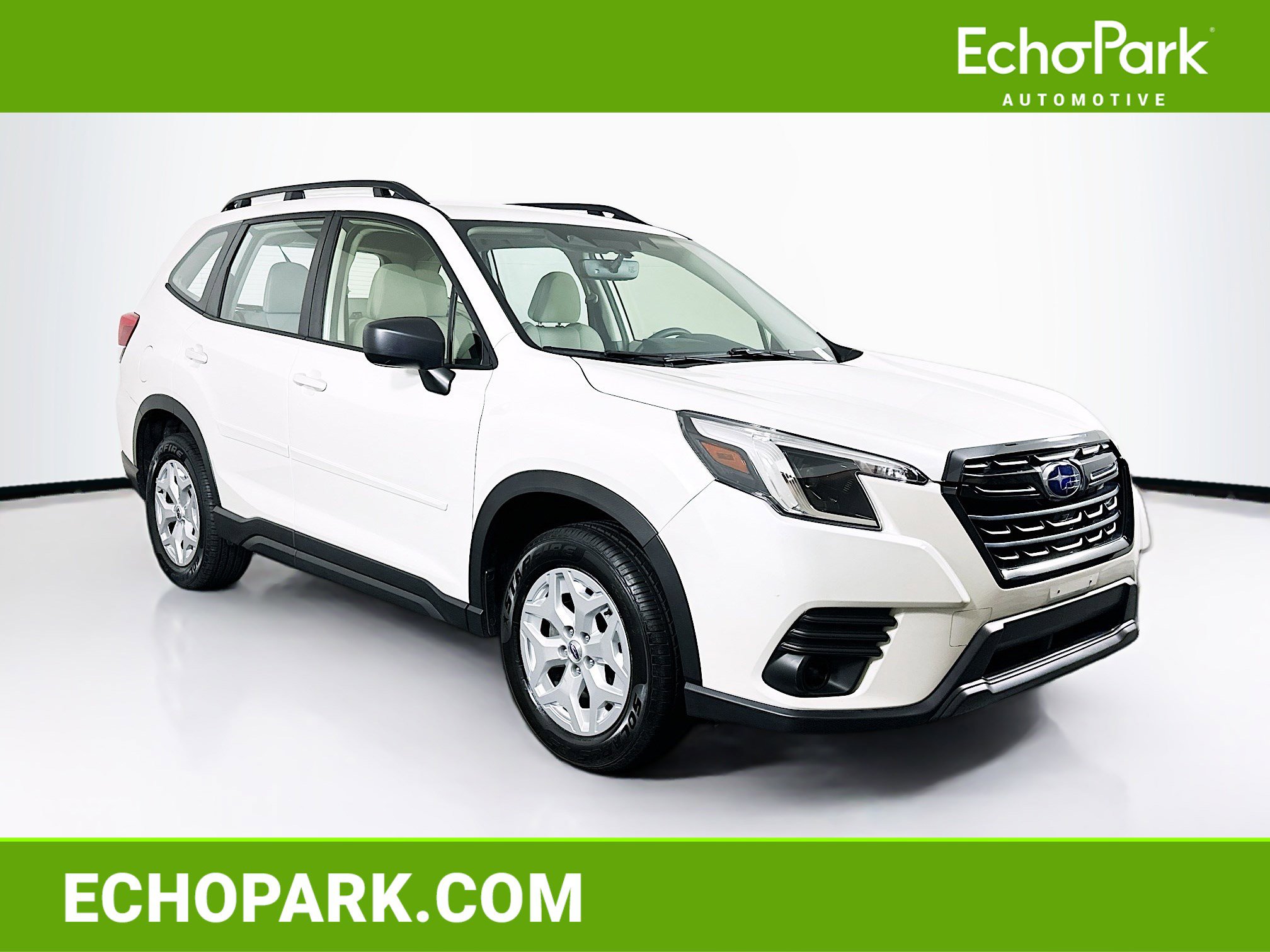 Used 2023 Subaru Forester