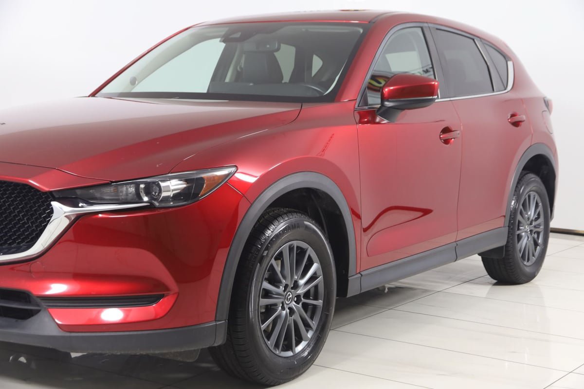 Used 2021 MAZDA CX-5 Touring w/ Touring Preferred SV Package AWD/4WD image 52