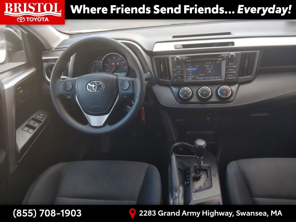 Used 2016 Toyota RAV4 LE image 16