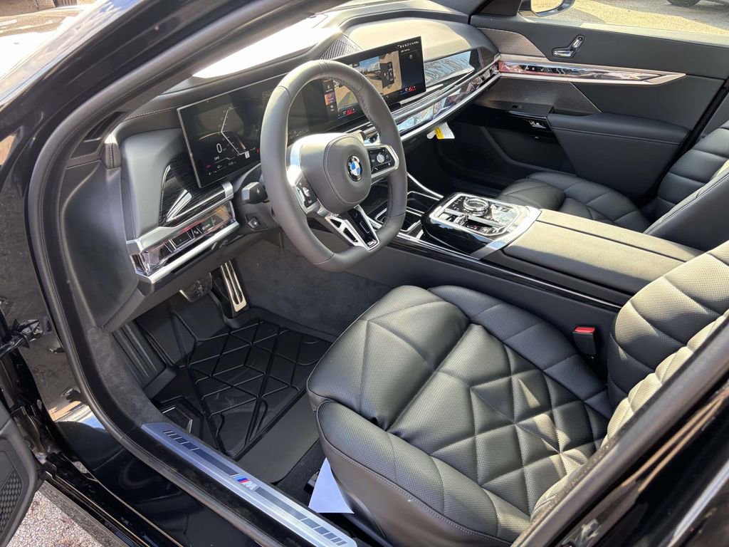 New 2026 BMW 740i xDrive image 26