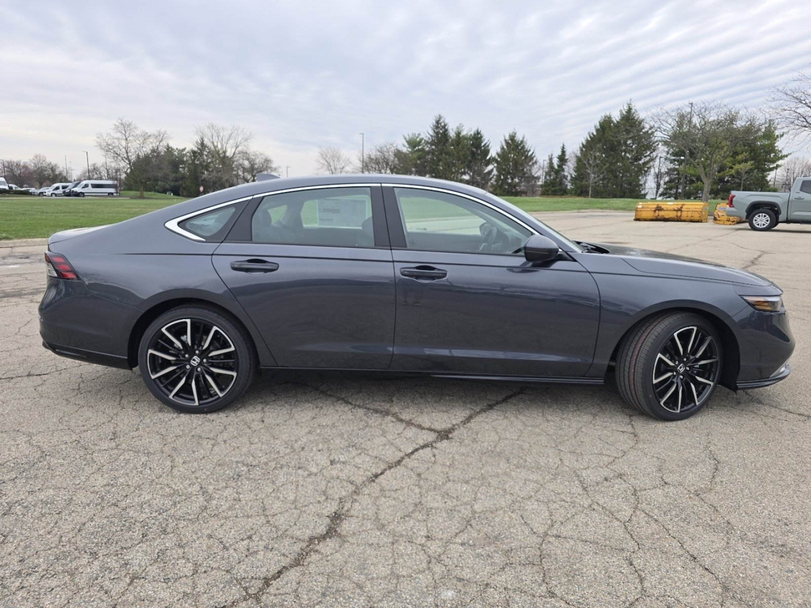 New 2026 Honda Accord Touring image 19