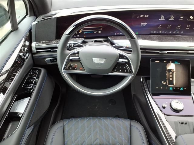 New 2026 Cadillac Escalade IQL Sport 1 w/ LPO, ONYX Package AWD/4WD image 16