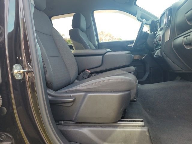 Used 2019 Chevrolet Silverado 1500 LT w/ All-Star Edition AWD/4WD image 16