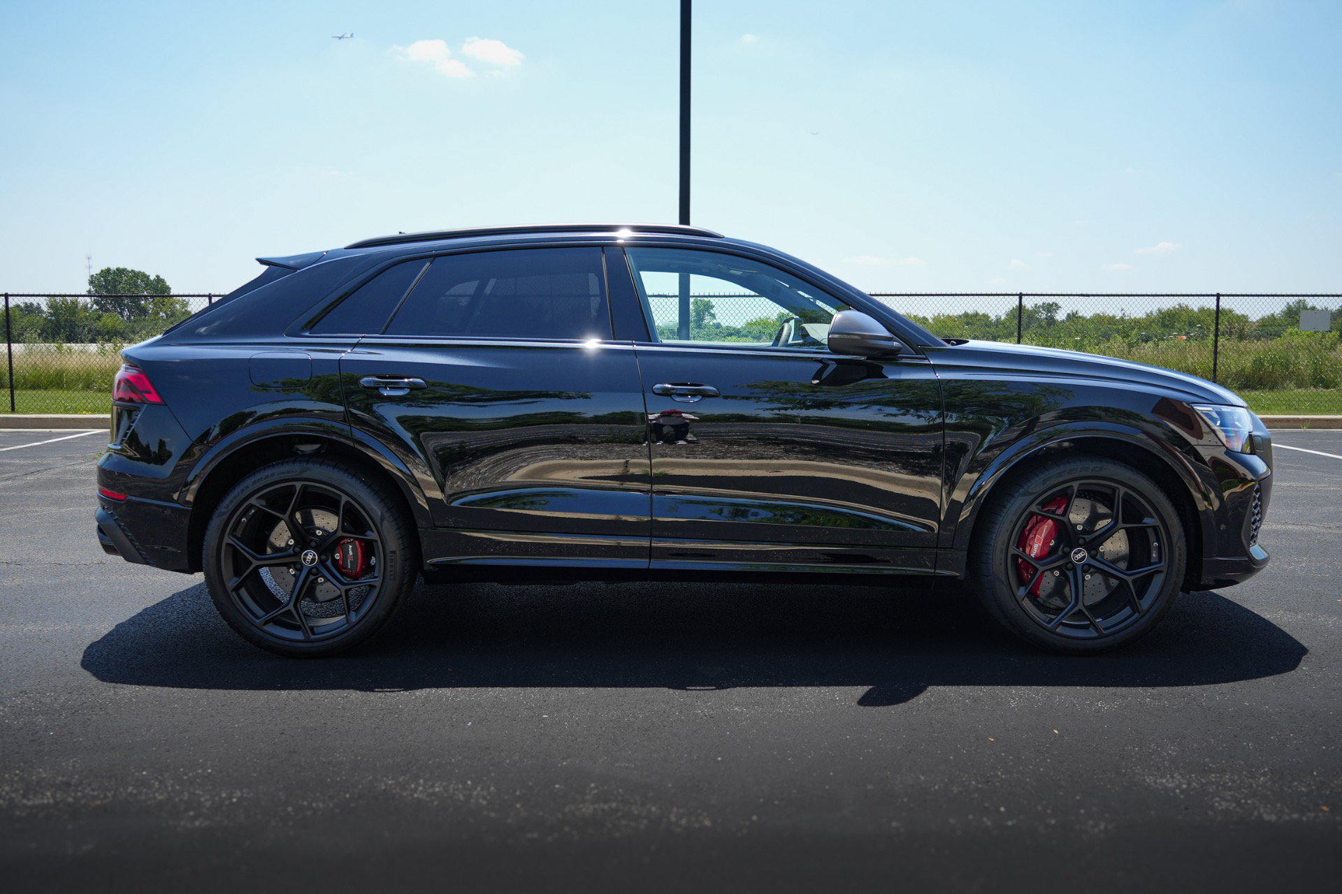 Used 2025 Audi RS Q8 performance AWD/4WD image 4