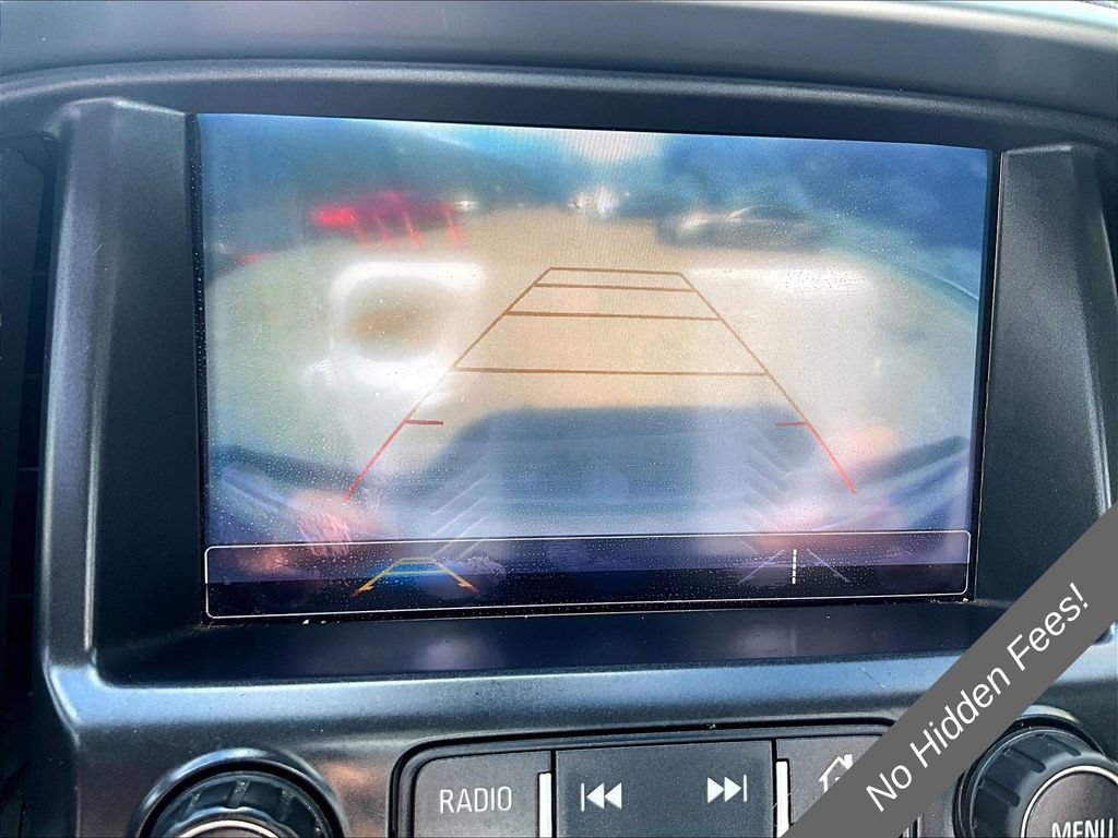 Used 2018 Chevrolet Colorado LT w/ LT Convenience Package AWD/4WD image 14